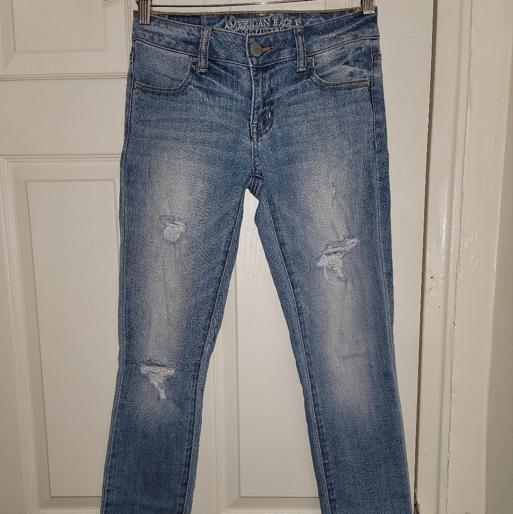 American Eagle jeans